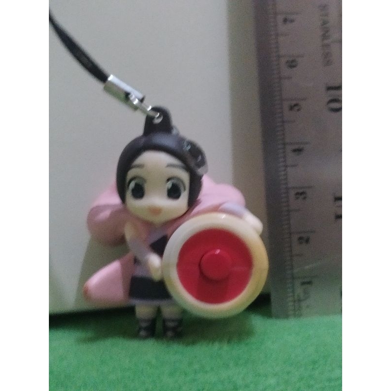 Kami Nomi zo Shiru Sekai / The Worlds God Only Know TWGOK Elsie Strap Figure Nyala Original