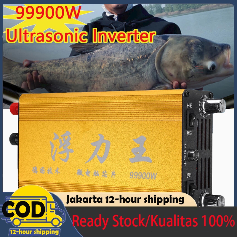 Inverter Ultrasonik Kualitas Terbaik 68000W 12V DC Inverter Inverter Pengisi Daya Inverter Daya