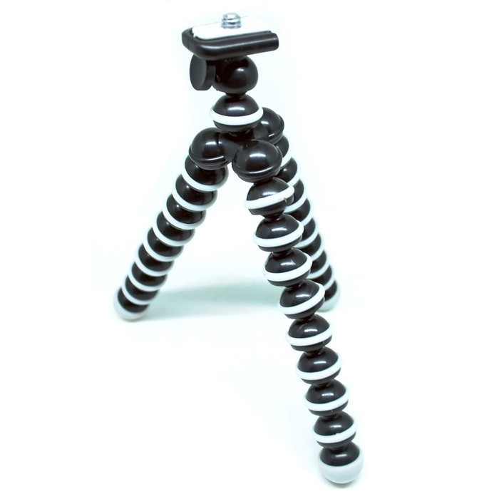 GORILLA TRIPOD SMALL ,LIKE NEW TRIPOD KAMERA GORILLA TRIPOD SMALL