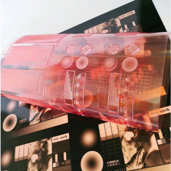 Pelat Cetak  Toyobo Flexo Air / Polimer SUMITOMO A170SU50 / Toyobo Mesin Flexo / UK. 457 x 610mm / 1