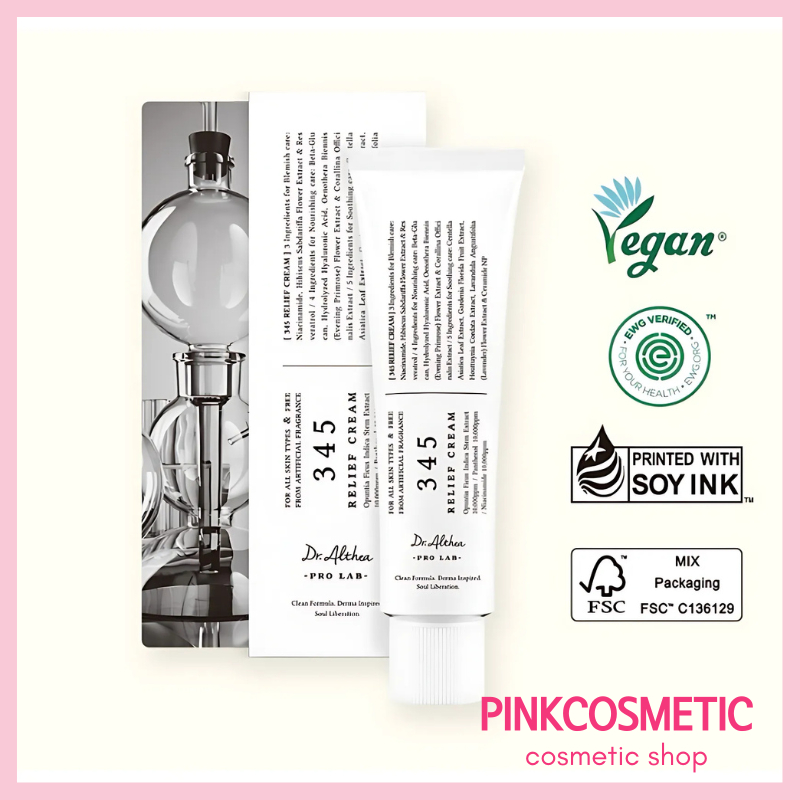 Dr. Althea 345 Relief Cream