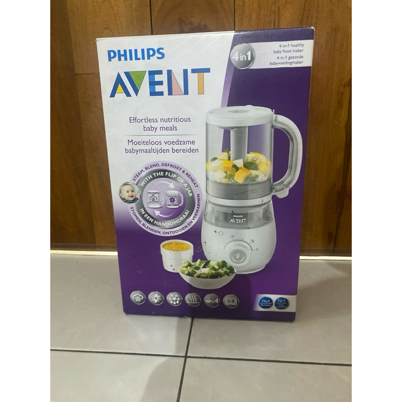 Philips Avent Baby Food Maker