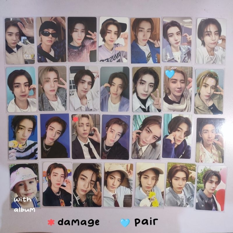 [OFFICIAL] BOYNEXTDOOR LEEHAN PHOTOCARD