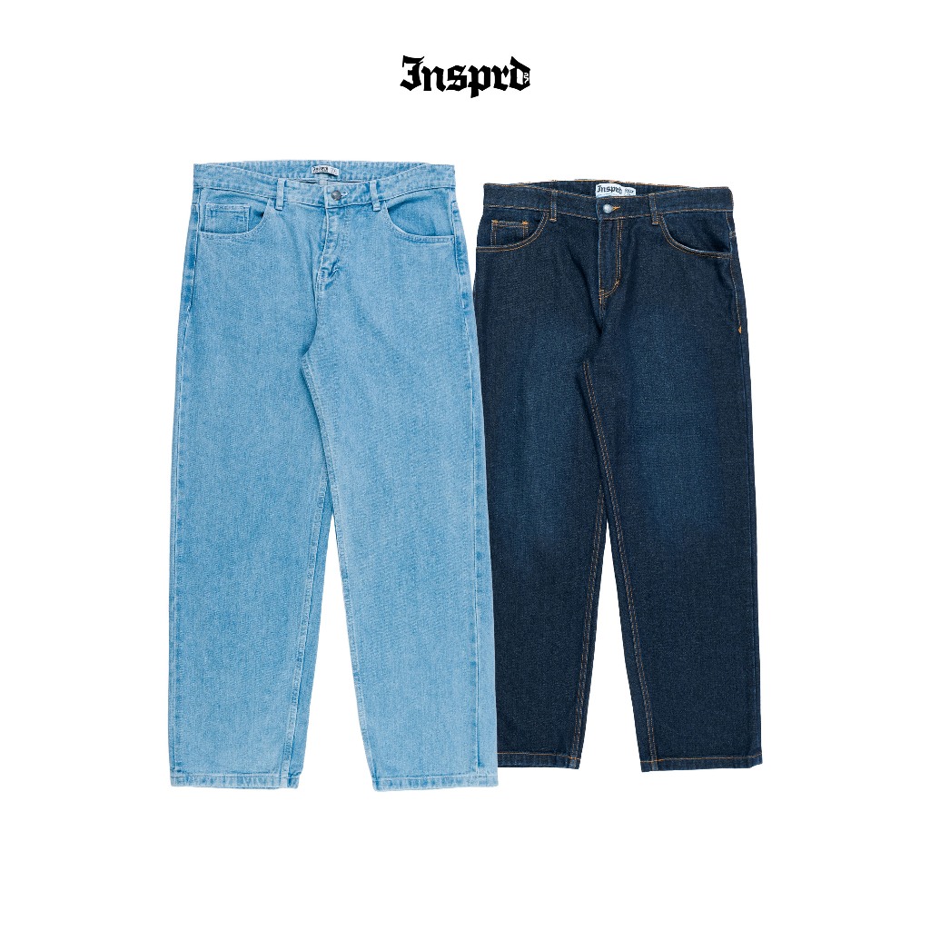 Inspired27 - Celana Panjang Barlow