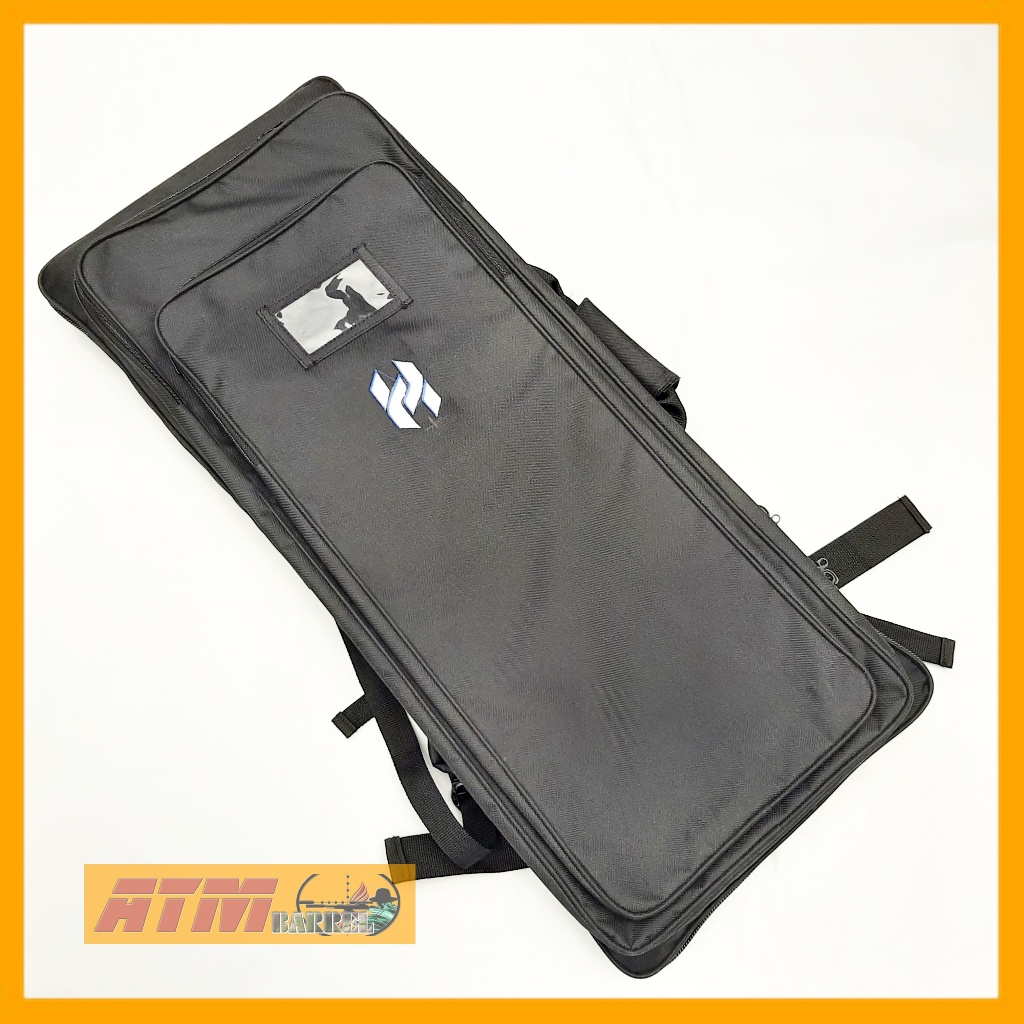 Tas kotak busa tebal panjang 75 cm pcp bogel saku pompa gx | tas hunting - tas outdoor - tas gandong