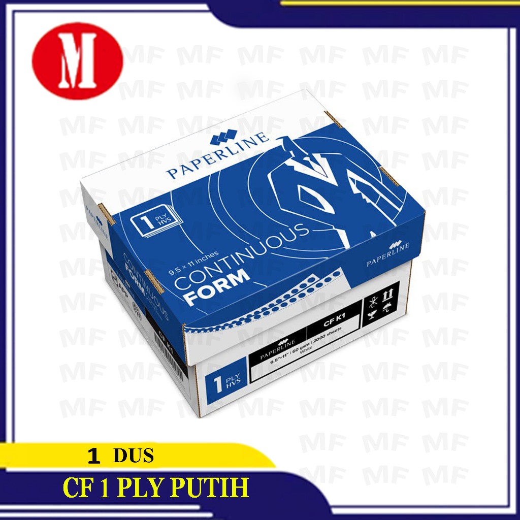 

Continuous Foam CF K1 PUTIH