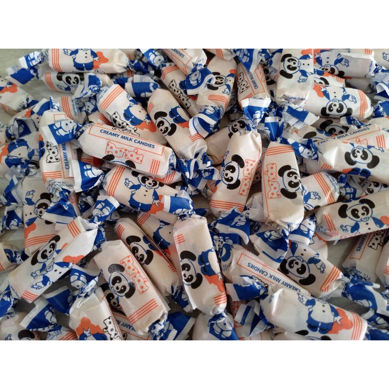 

Permen Susu Panda 250Gram