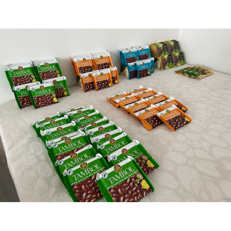 

TAMBOL COKLAT TURKI (KAHVE DUNYASI)