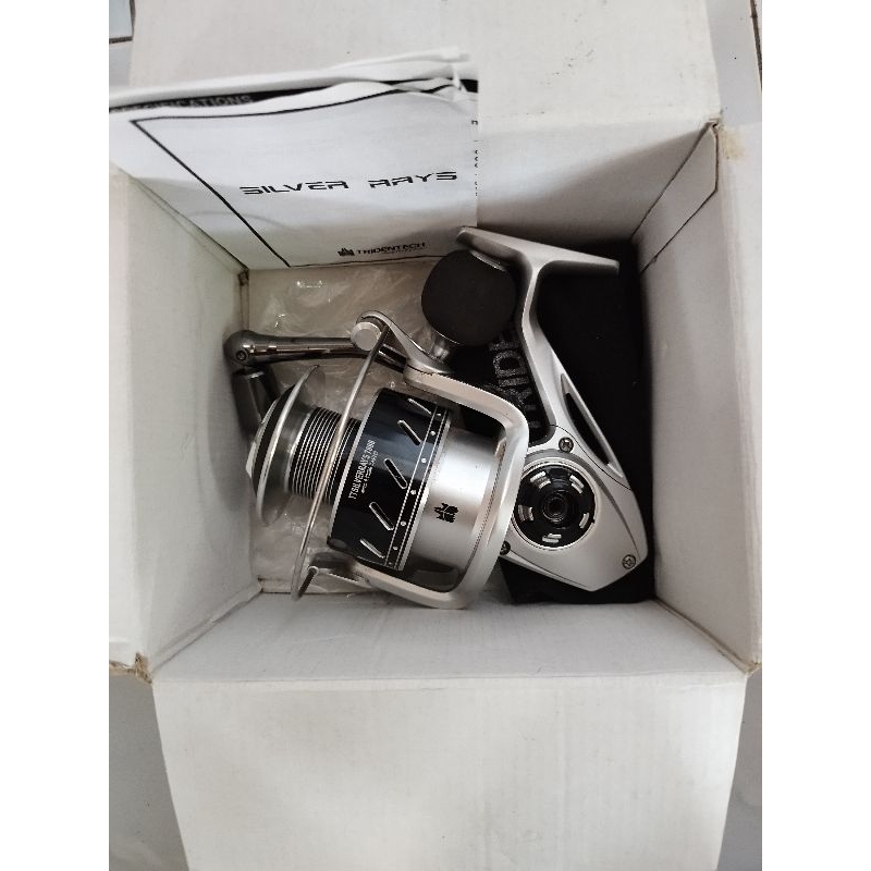 Tridentech Silver Rays 7000