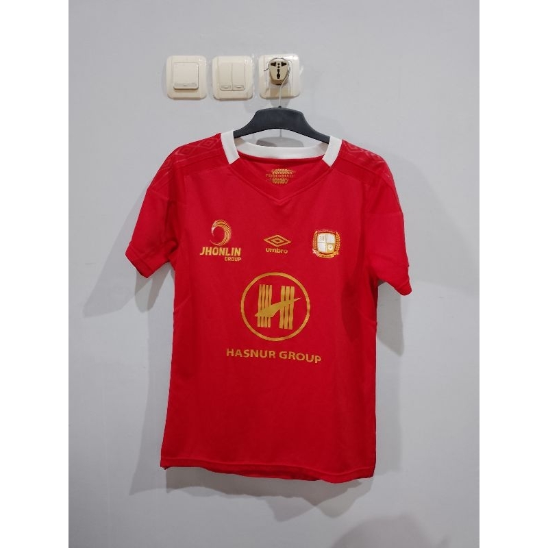 Jersey original FC Barito putera away 2018