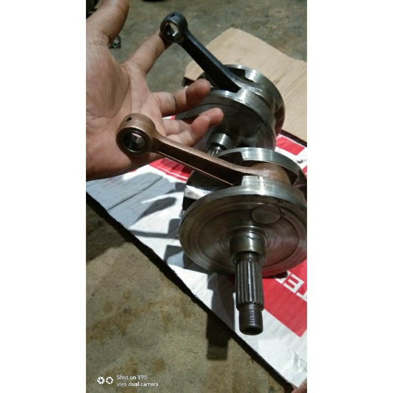 askruk krukas bandul cb gl mp tiger struk up 72/70