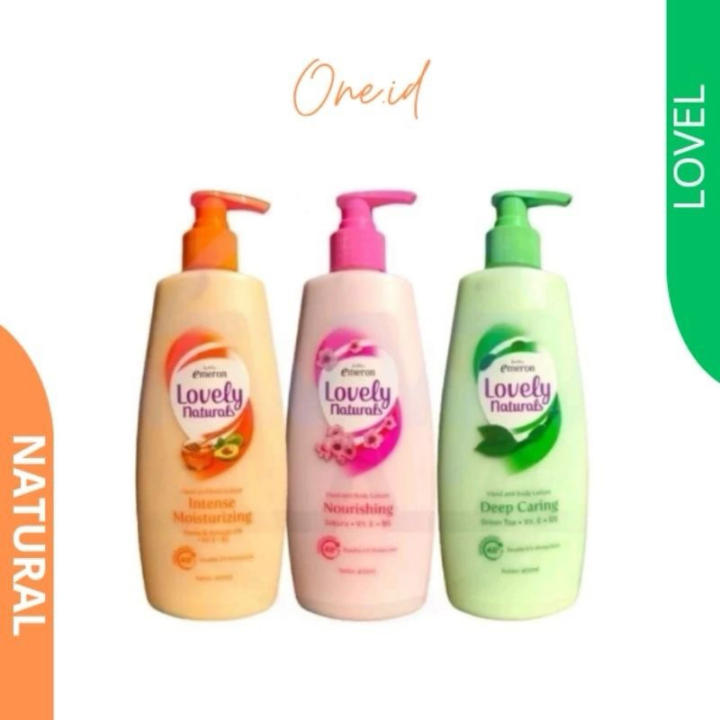 emeron lovely 400 ml
