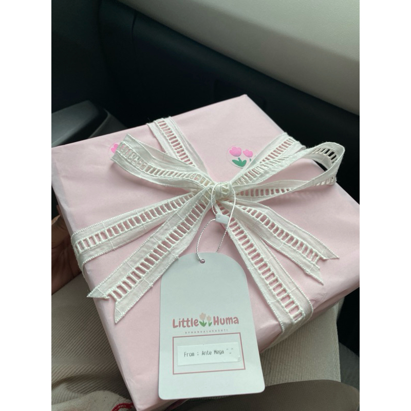 

Tambahan Packaging gift