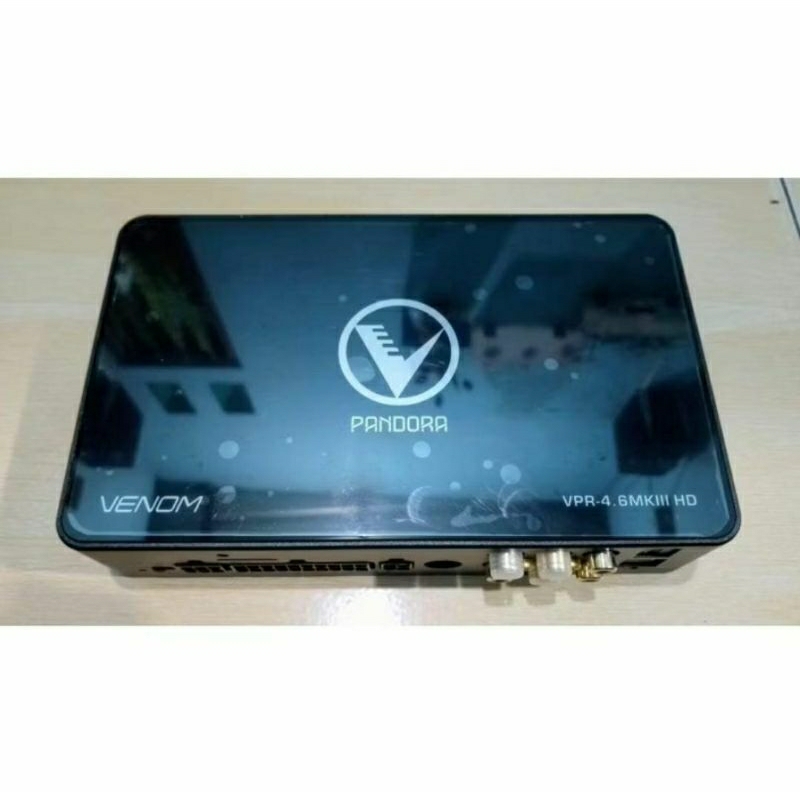 Procesor VENOM PANDORA VPR 4.6 mk III HD socket PNP TOYOTA