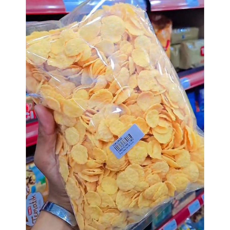 

Cronflakes / emping jagung 500 gr