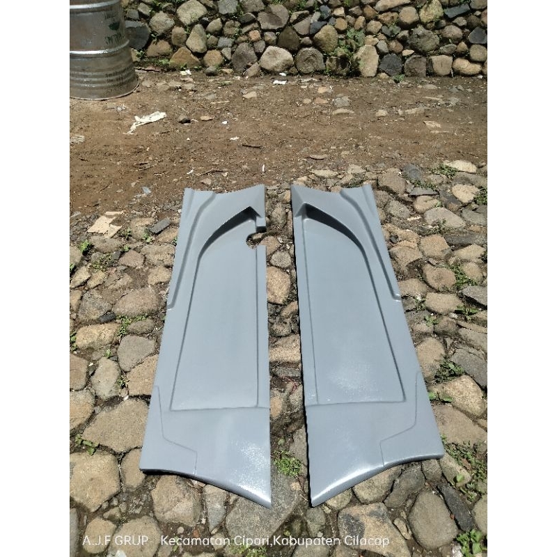 Perisai samping tengah Futura & T120ss pick up