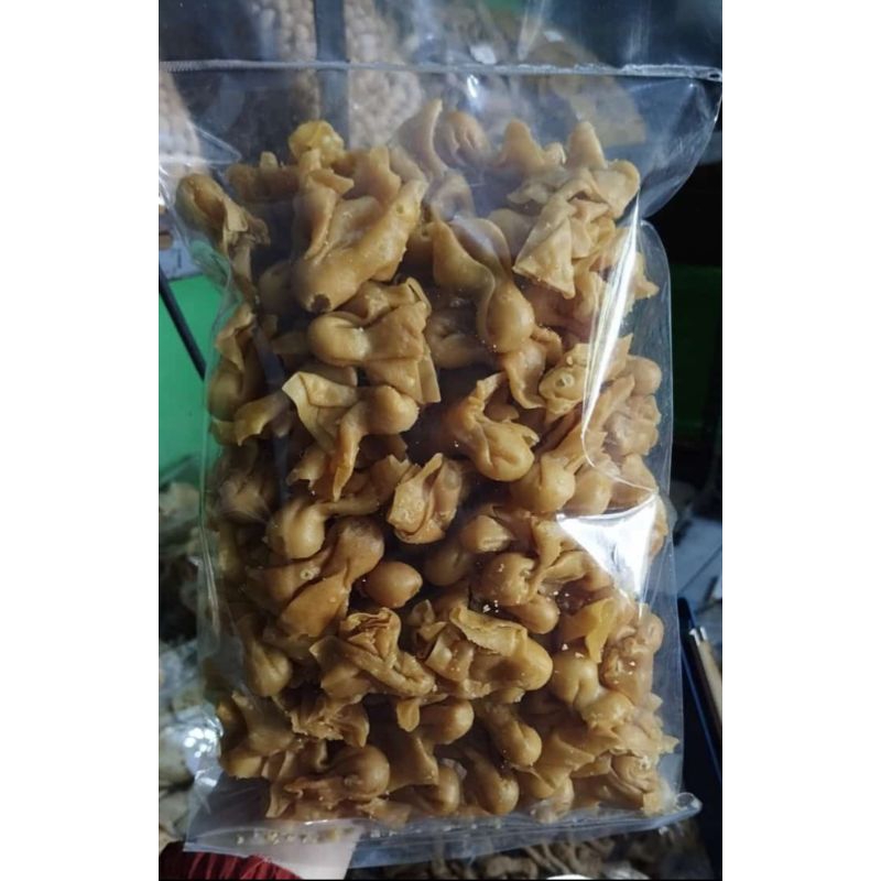 

Cumi Abon kemasan 500 gr
