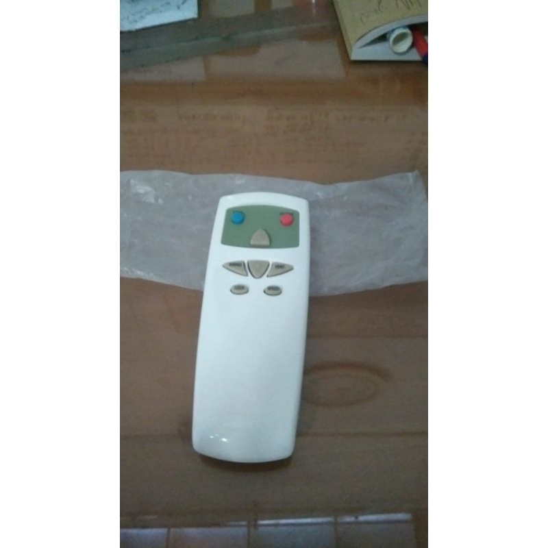 remote ac standing Fuji electric
