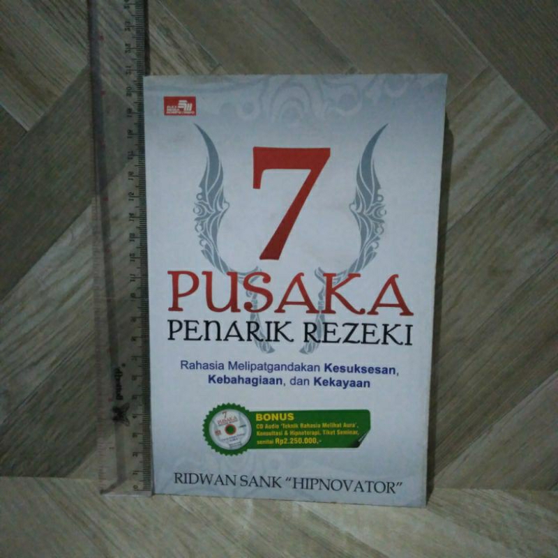 7 Pusaka Penarik Rezeki By Ridwan Sank