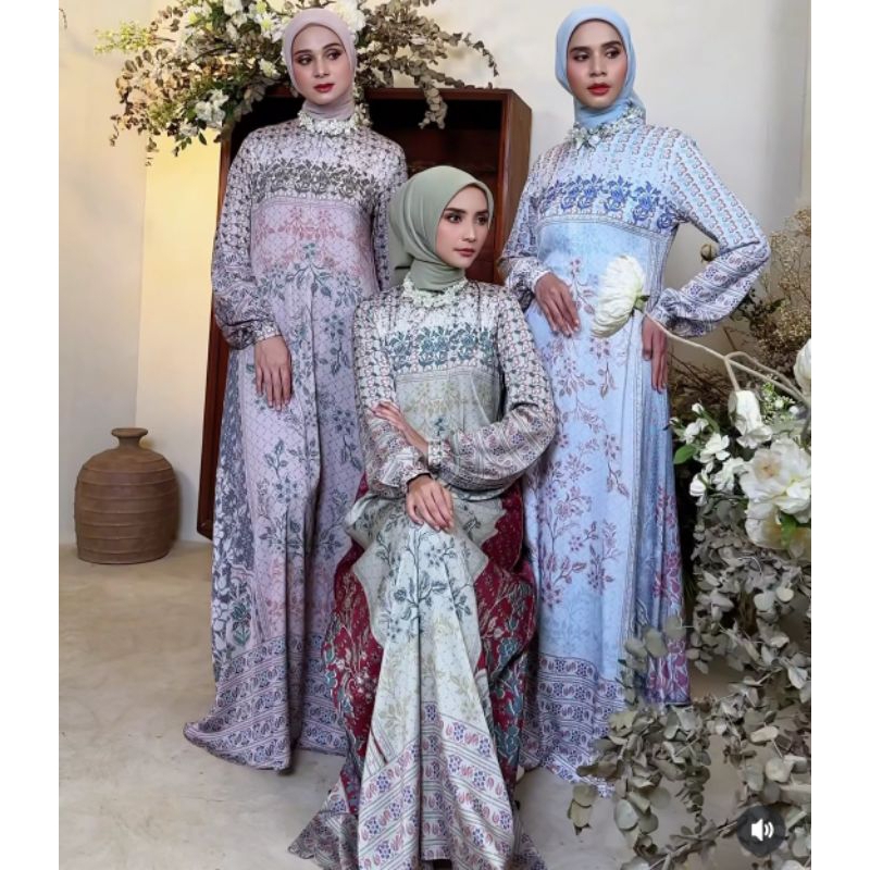 Chandana Dress By Madeira Original 100%