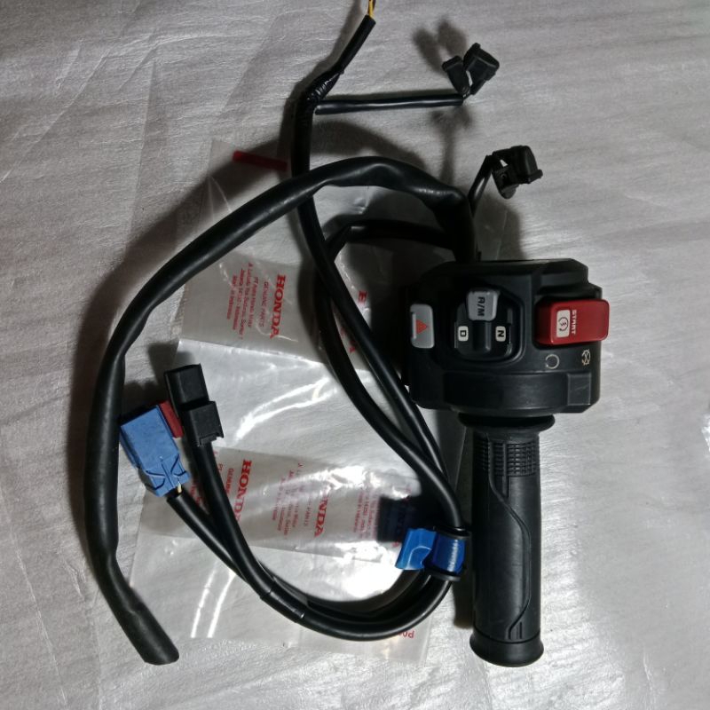 saklar holder kanan honda crf 1000 cc