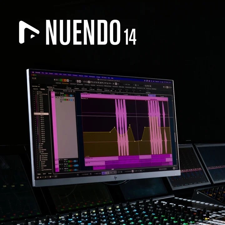 Steinberg - Nuendo 14