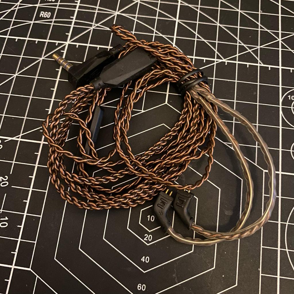 Kabel KZ Tipe B - Normal Mulus