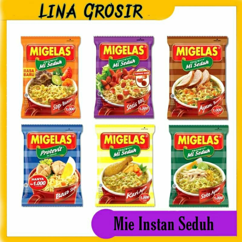 

MIGELAS Aneka Rasa 26gr (isi 15pcs)
