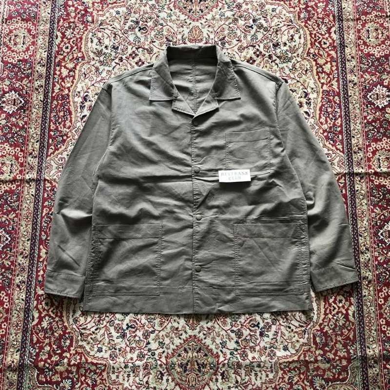Andrew chore jacket vintage chore jacket F207