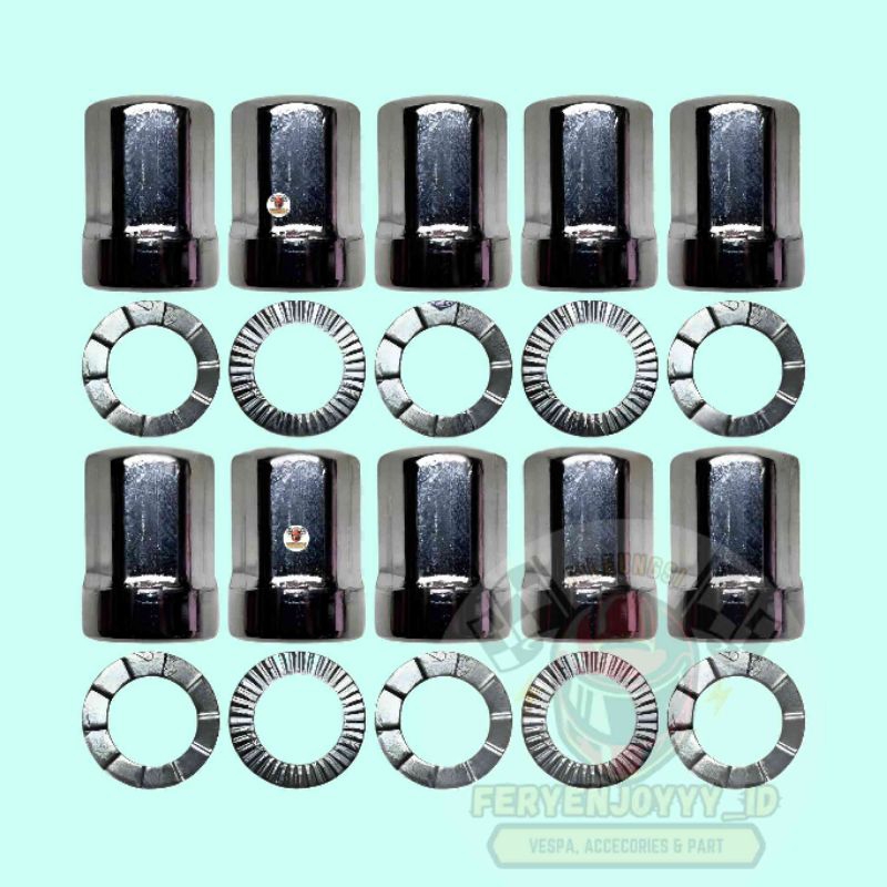 BAUT MUR VELG TUBELESS IMPORT VESPA SUPER SPRINT PX EXCLUSIVE EXCEL SPARTAN PTS SPECIAL