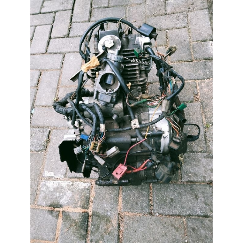 mesin yamaha scorpio 225