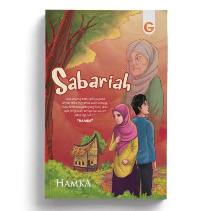 Novel Sabariah - Buya Hamka