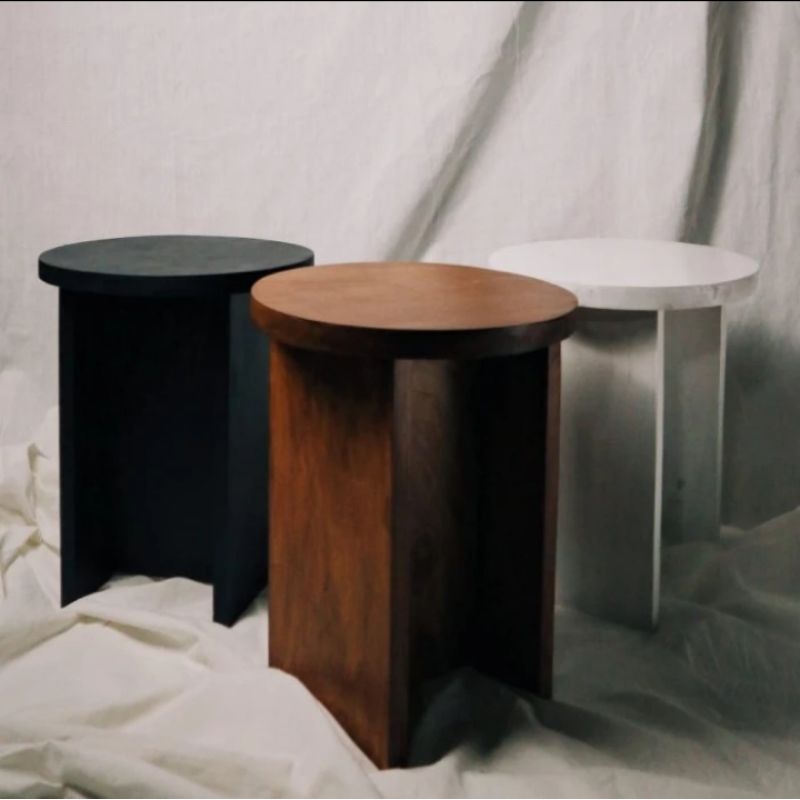 KURSI KAYU UNIK / KURSI RETRO / KURSI NYENTRIK