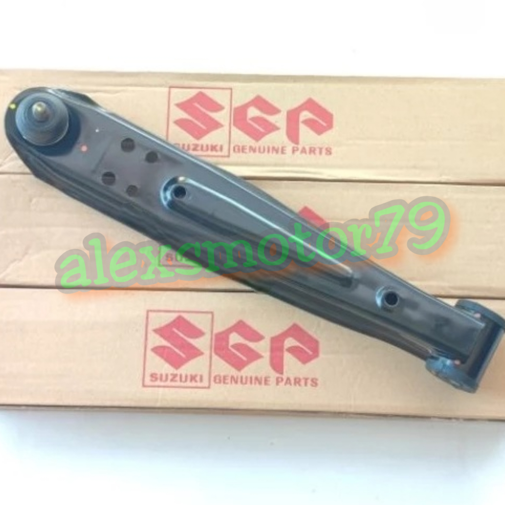 Lower Arm Assy Ball Joint Sayap Kepak Depan Suzuki Carry Futura T120SS Original SGP