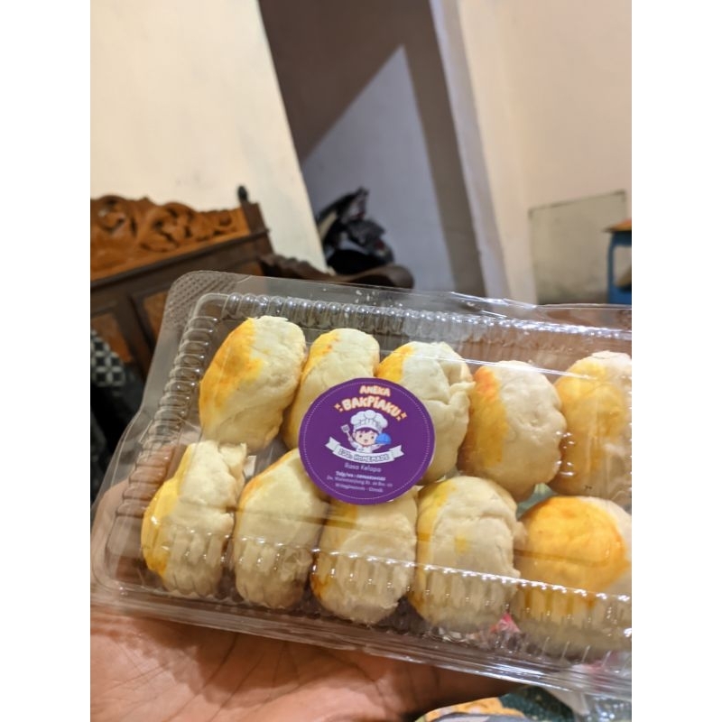 

kue bakpia lezat
