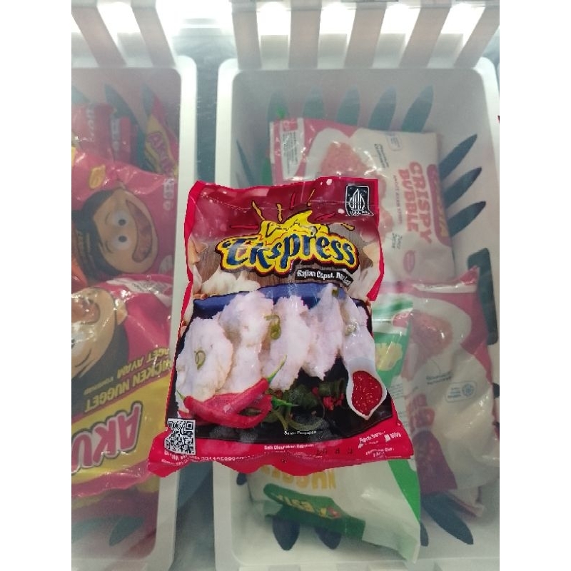 

cireng rujak expres (free bumbu rujak)