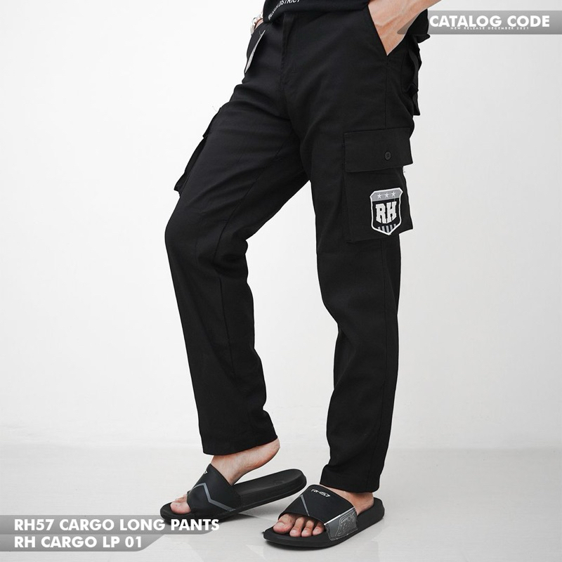 LONGPANTS 01 // CELANA CARGO PANJANG (ORIGINAL RH57)