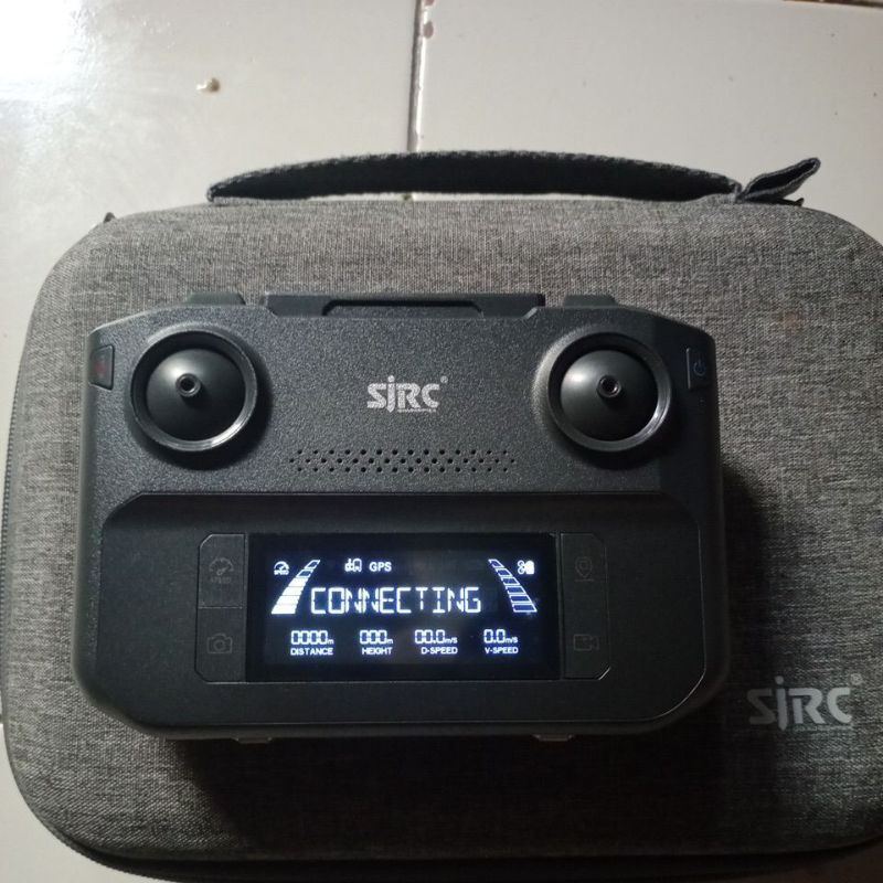 Remot drone sjrc f5s pro plus f22s dan f11 versi 2