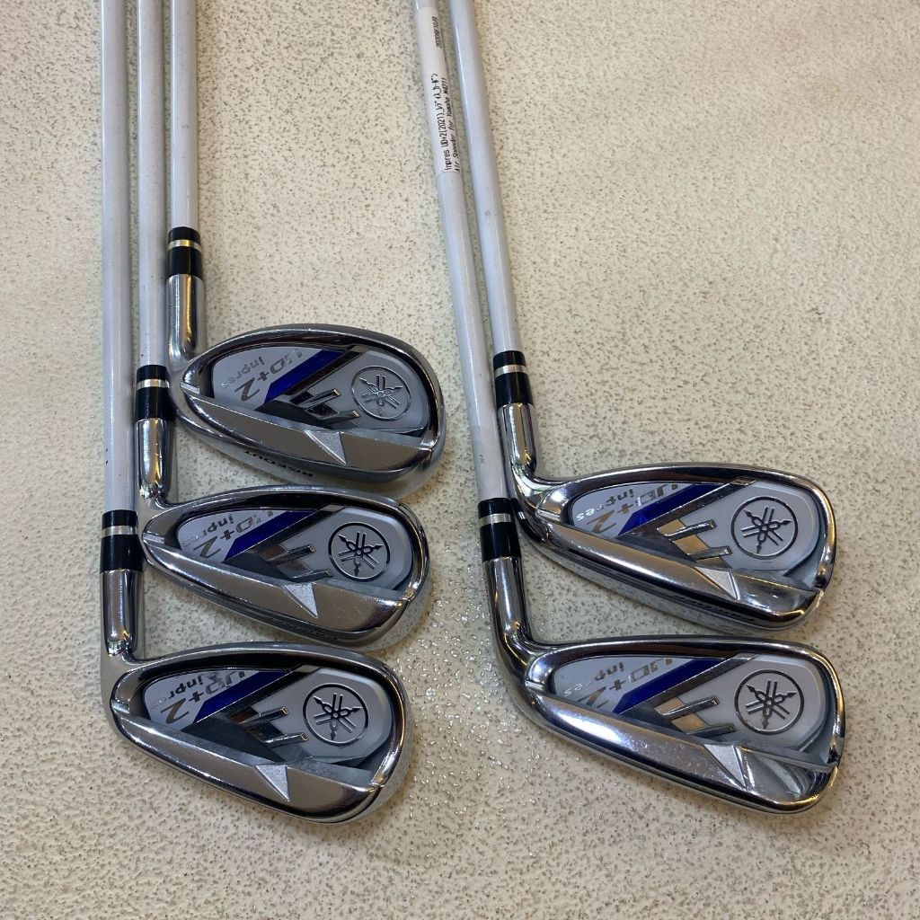 Yamaha Inpres UD+2 2021 Ladies Iron Set