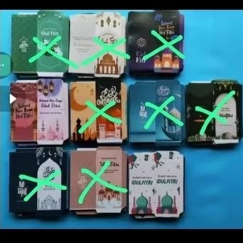 

Amplop Lebaran Jumbo Isi 10 Pcs