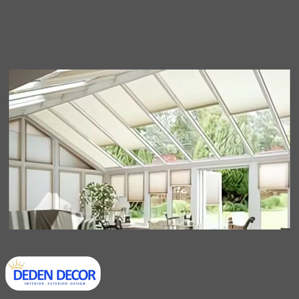 Sky Light Flat /  Sky Light Blind Hemat Energy Termurah