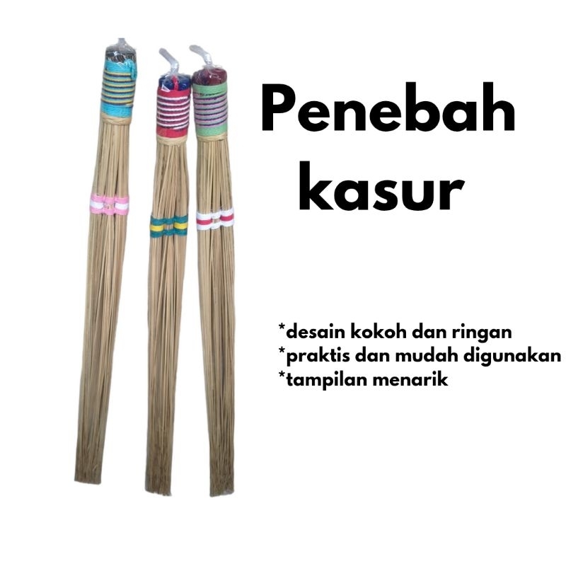 Sapu lidi kasur / sapu lidi penebah kasur / tebah kasur lidi / sapu karpet / lidi kasur / kebasan ka