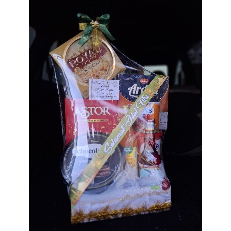 

PARCEL RAMADHAN/ PARCEL LEBARAN/ PARCEL HARI RAYA IDUL FITRI/ HAMPERS HARI RAYA