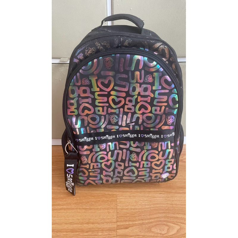 smiggle troley original preloved