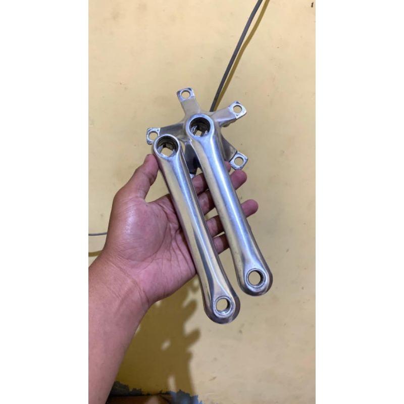 crank shimano 200 gs