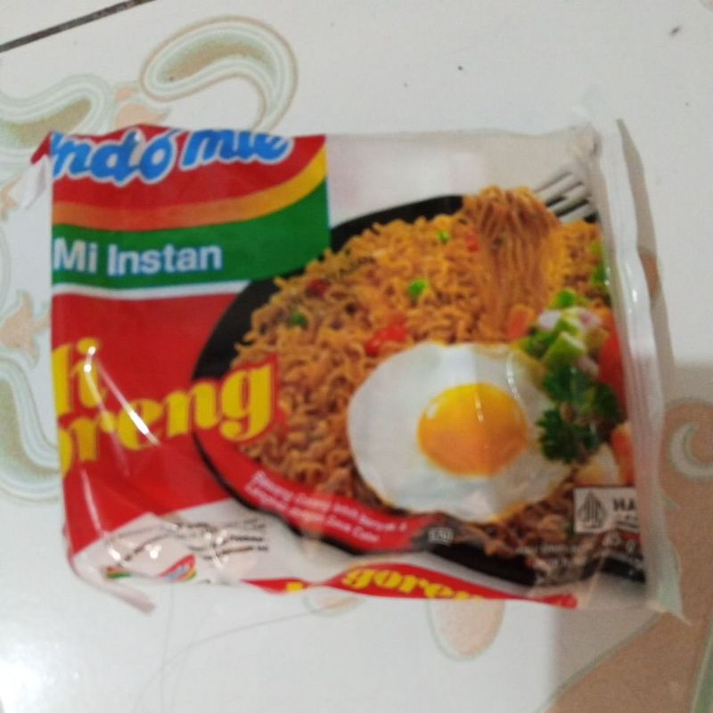 

Indomie goreng