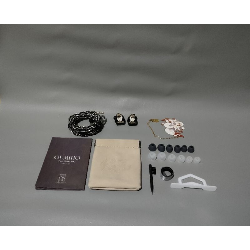 Kinera Celest Gumiho In Ear Monitor / IEM Preloved