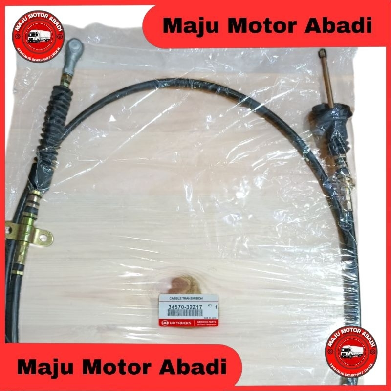 Kabel Transmisi Nissan PKC / Euro PK215 / CWA 260 Mundur 34570-32Z17