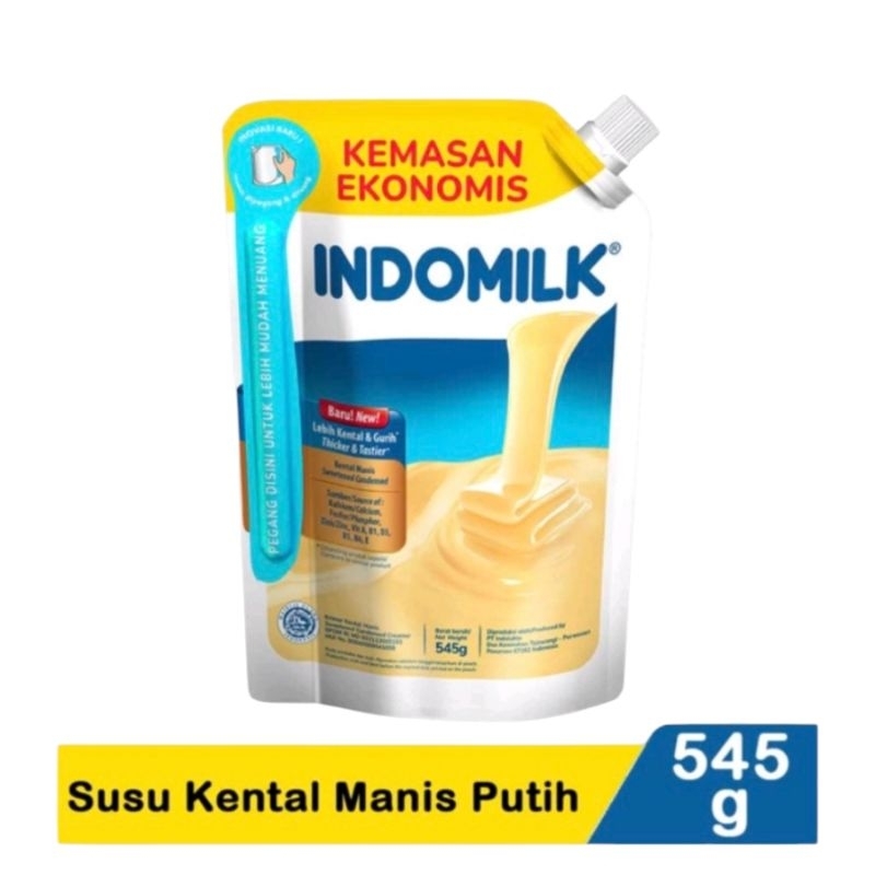 

Indomilk Kental Manis 545 gr