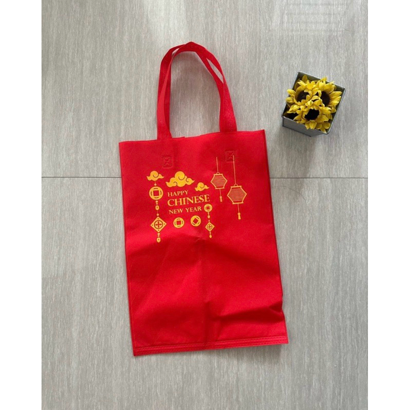 

Tas Spunbond Happy CNY